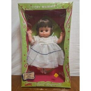 Eugene Sweet Marguerite Doll Talking Vinyl Doll #1769 Vintage 1970s New NIB